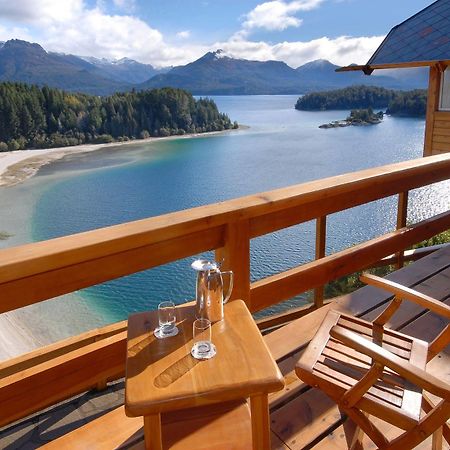 Hosteria Isla Victoria Lodge Екстер'єр фото