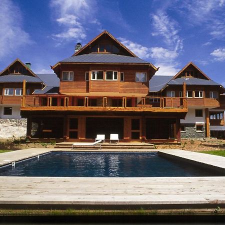 Hosteria Isla Victoria Lodge Екстер'єр фото