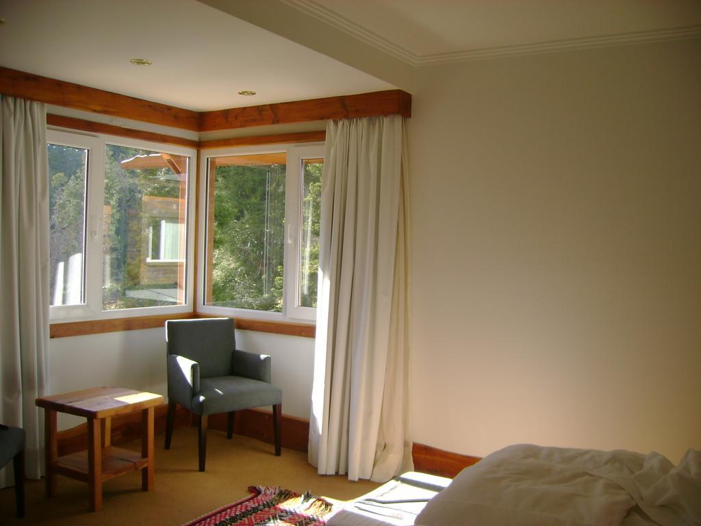 Hosteria Isla Victoria Lodge Номер фото