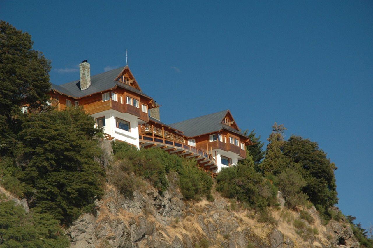 Hosteria Isla Victoria Lodge Екстер'єр фото
