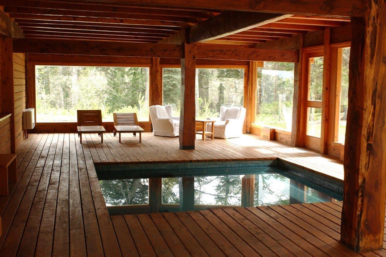 Hosteria Isla Victoria Lodge Екстер'єр фото