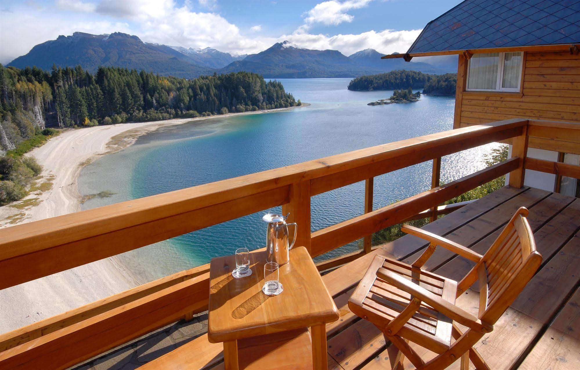 Hosteria Isla Victoria Lodge Екстер'єр фото