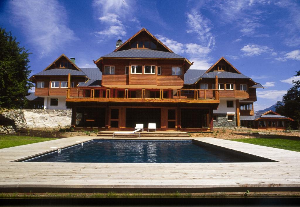 Hosteria Isla Victoria Lodge Екстер'єр фото