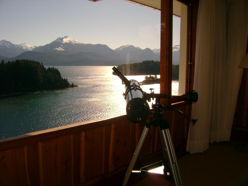 Hosteria Isla Victoria Lodge Екстер'єр фото