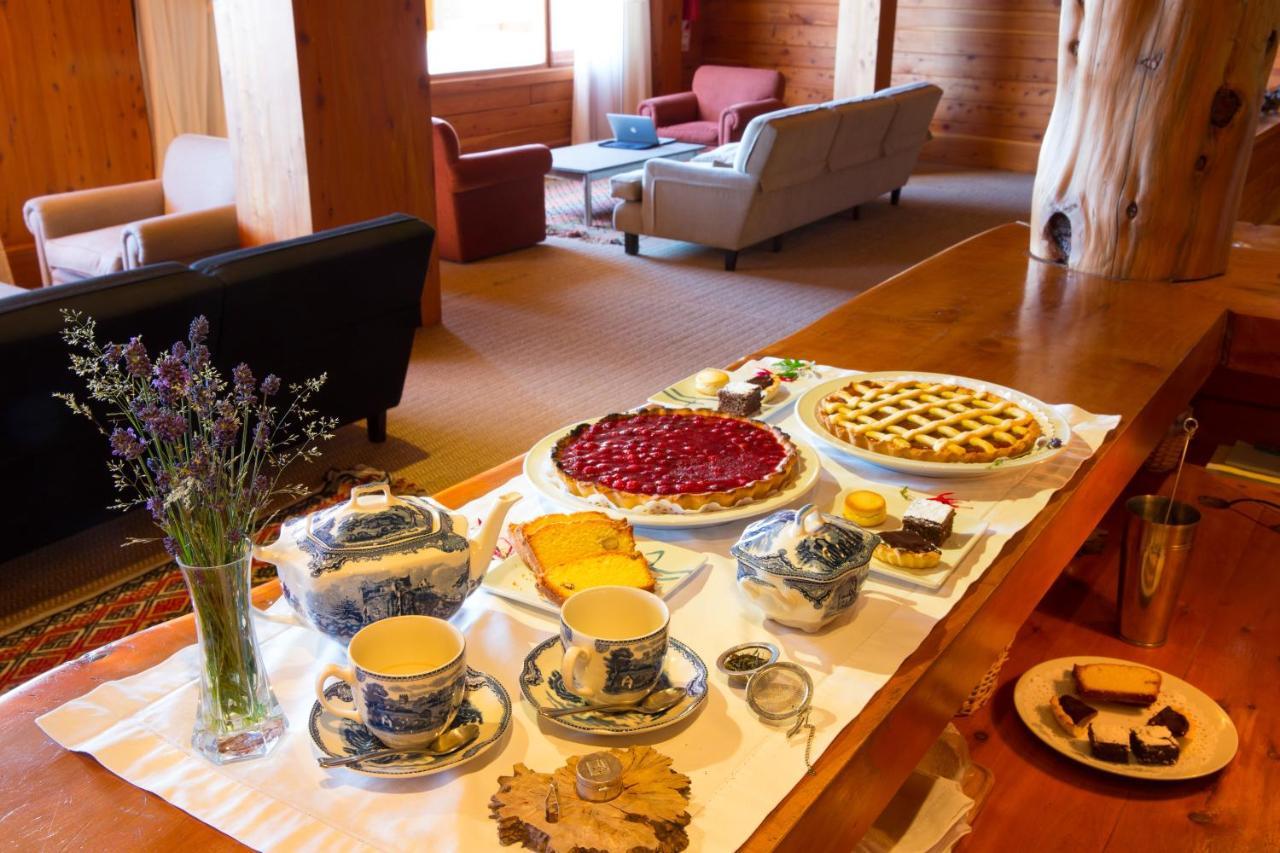 Hosteria Isla Victoria Lodge Екстер'єр фото