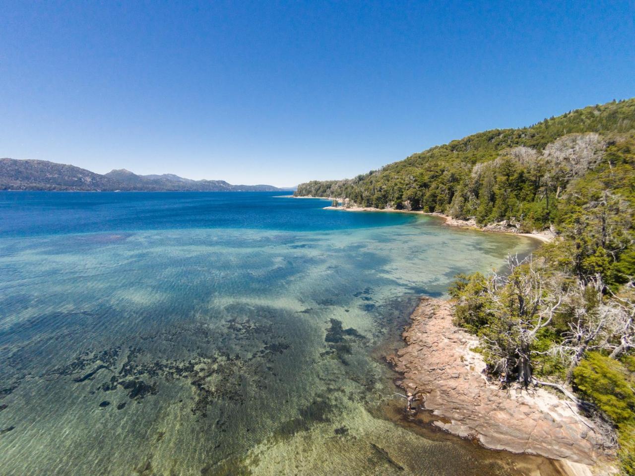 Hosteria Isla Victoria Lodge Екстер'єр фото