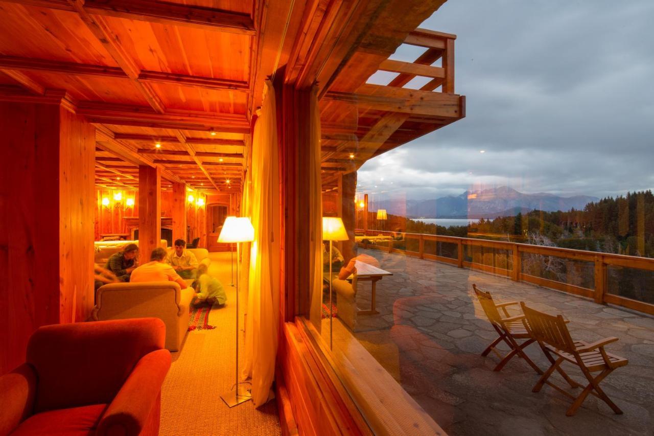 Hosteria Isla Victoria Lodge Екстер'єр фото