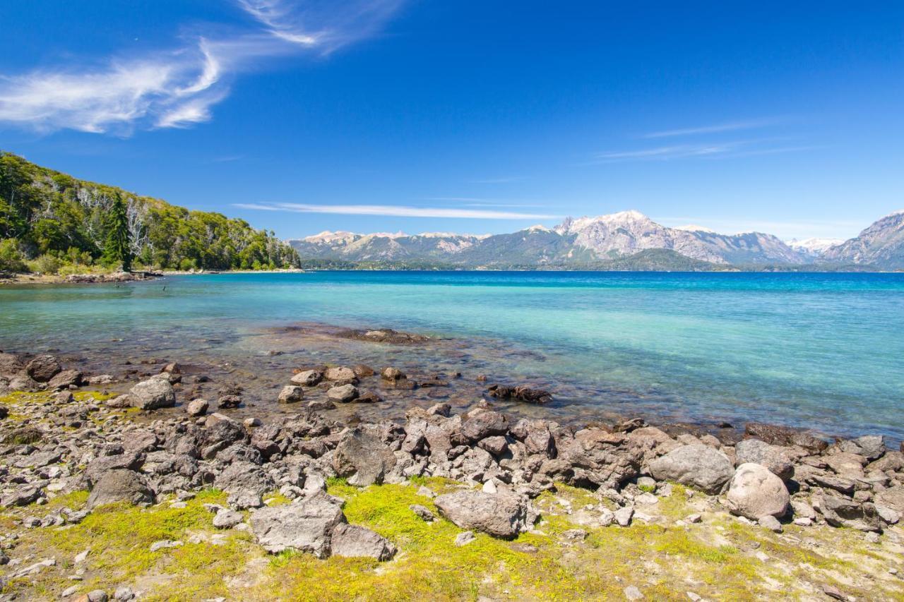 Hosteria Isla Victoria Lodge Екстер'єр фото