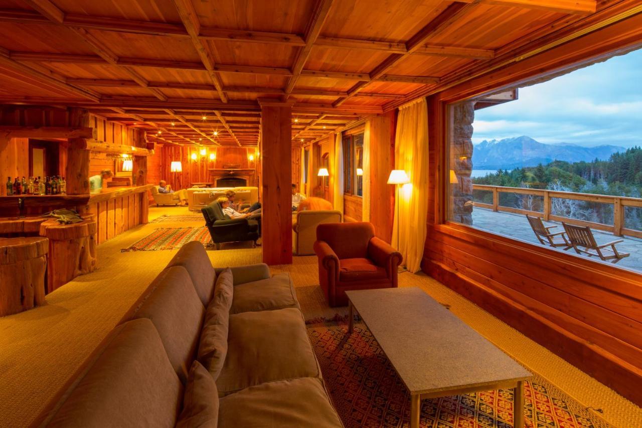 Hosteria Isla Victoria Lodge Екстер'єр фото