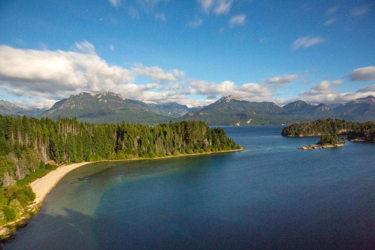 Hosteria Isla Victoria Lodge Екстер'єр фото
