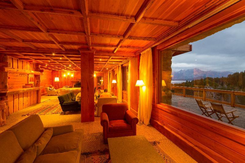 Hosteria Isla Victoria Lodge Екстер'єр фото