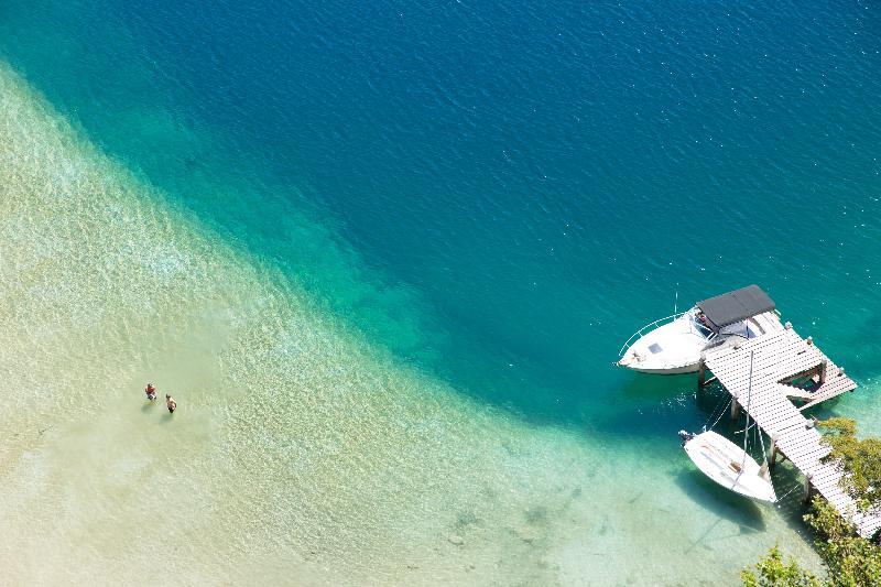 Hosteria Isla Victoria Lodge Екстер'єр фото