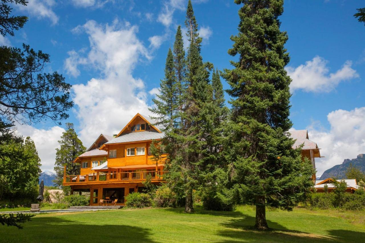 Hosteria Isla Victoria Lodge Екстер'єр фото