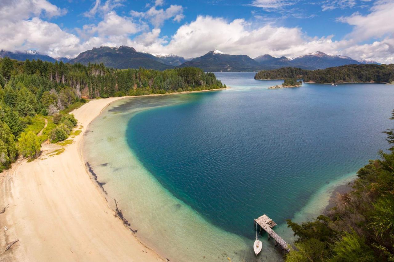 Hosteria Isla Victoria Lodge Екстер'єр фото