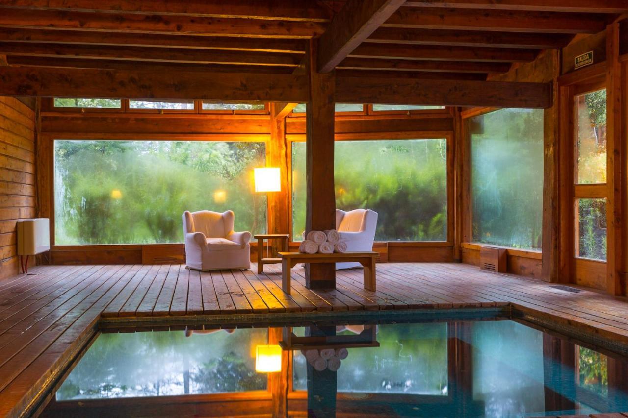 Hosteria Isla Victoria Lodge Екстер'єр фото