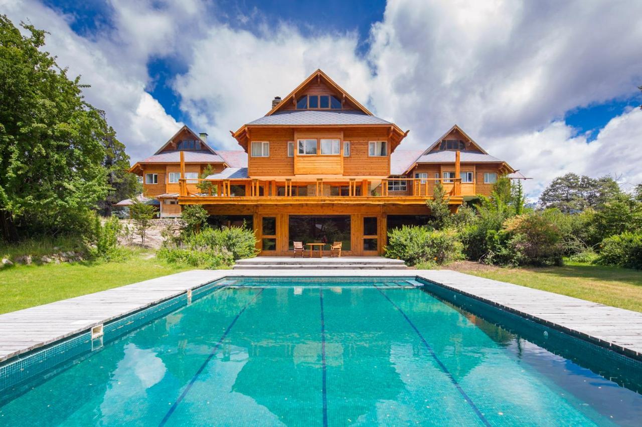 Hosteria Isla Victoria Lodge Екстер'єр фото