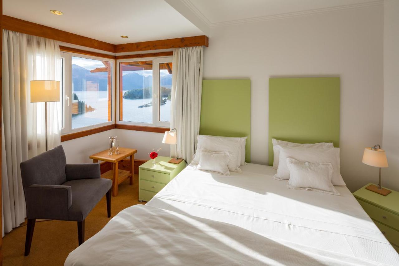 Hosteria Isla Victoria Lodge Екстер'єр фото