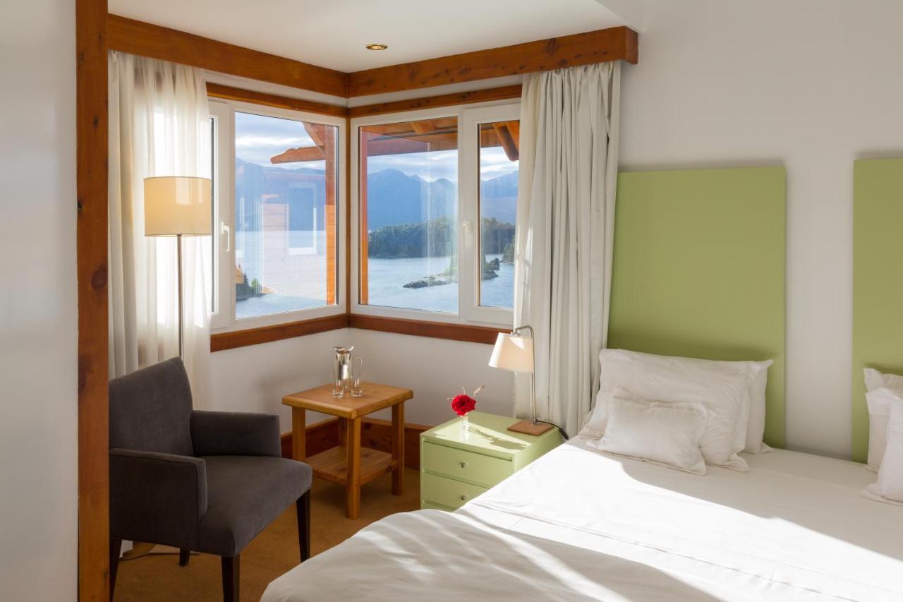 Hosteria Isla Victoria Lodge Екстер'єр фото