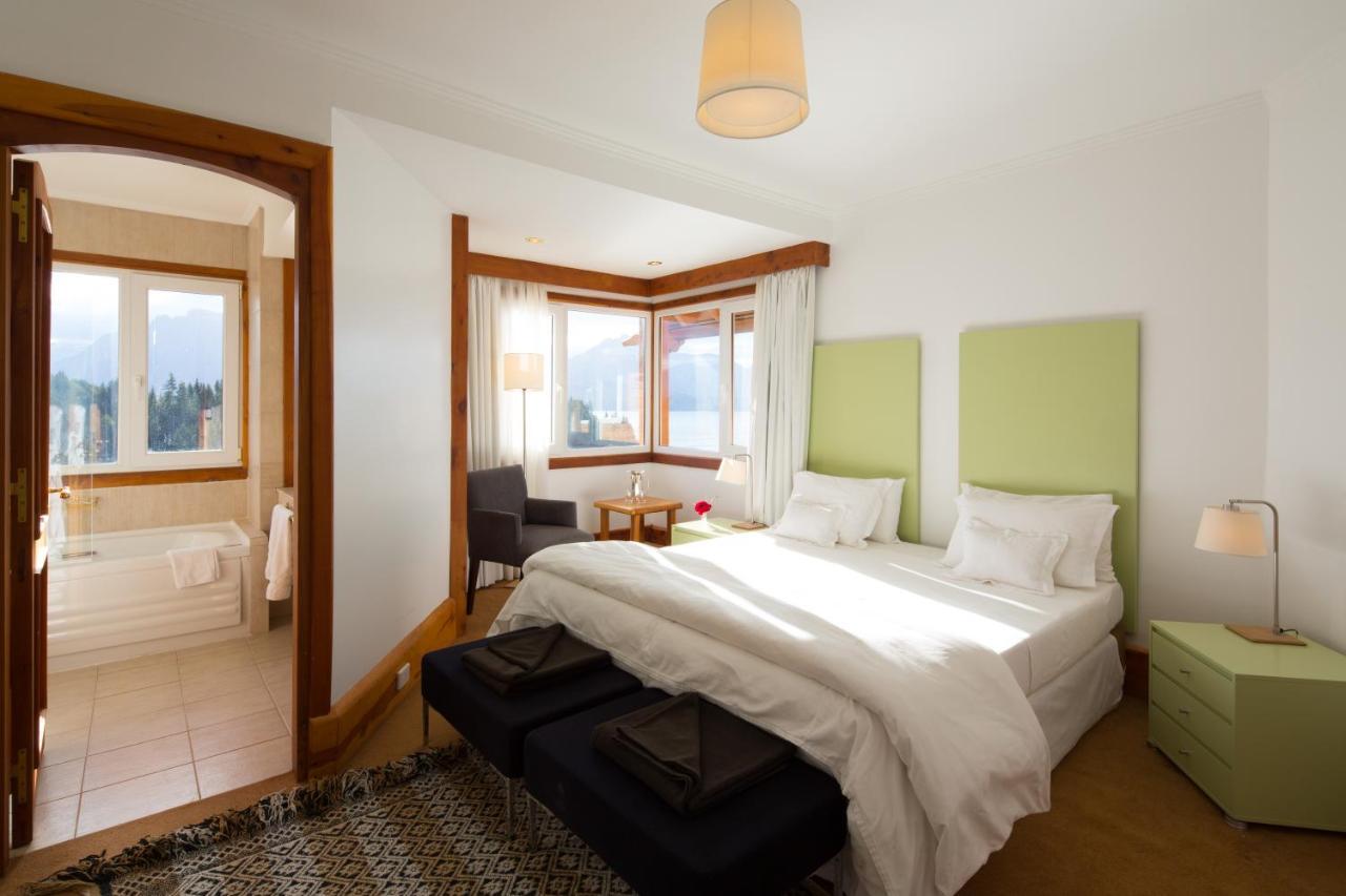 Hosteria Isla Victoria Lodge Екстер'єр фото