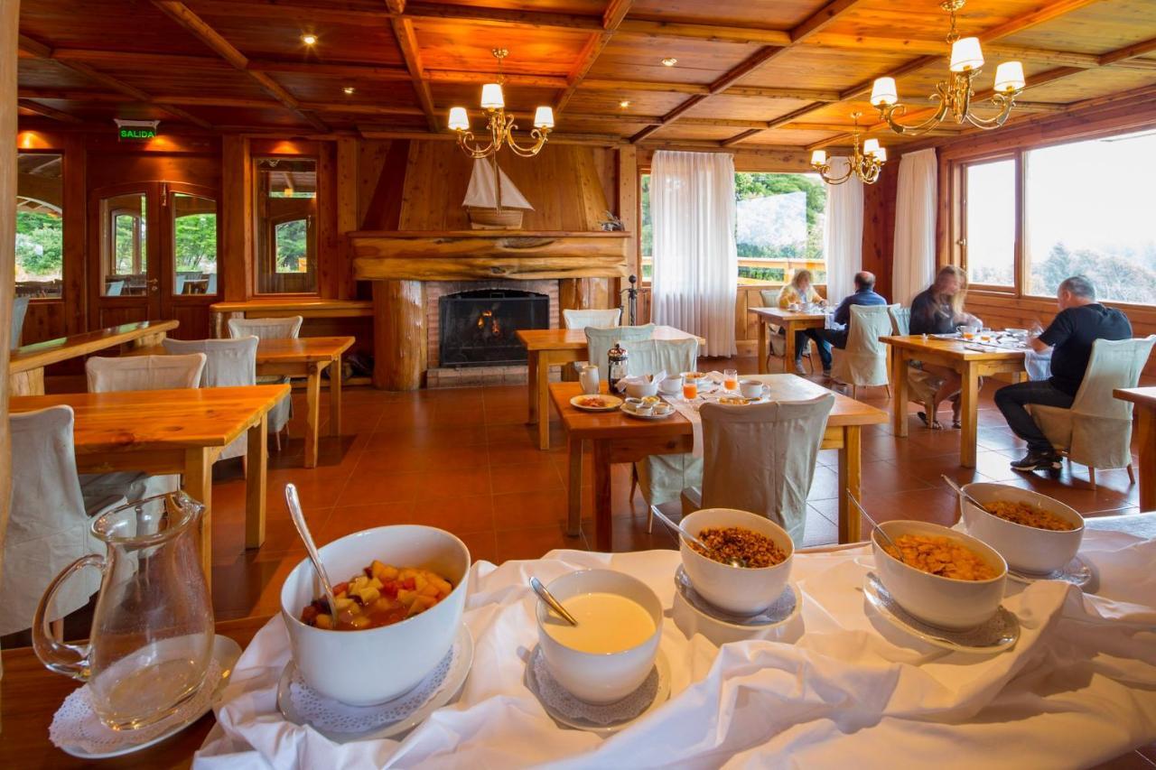 Hosteria Isla Victoria Lodge Екстер'єр фото
