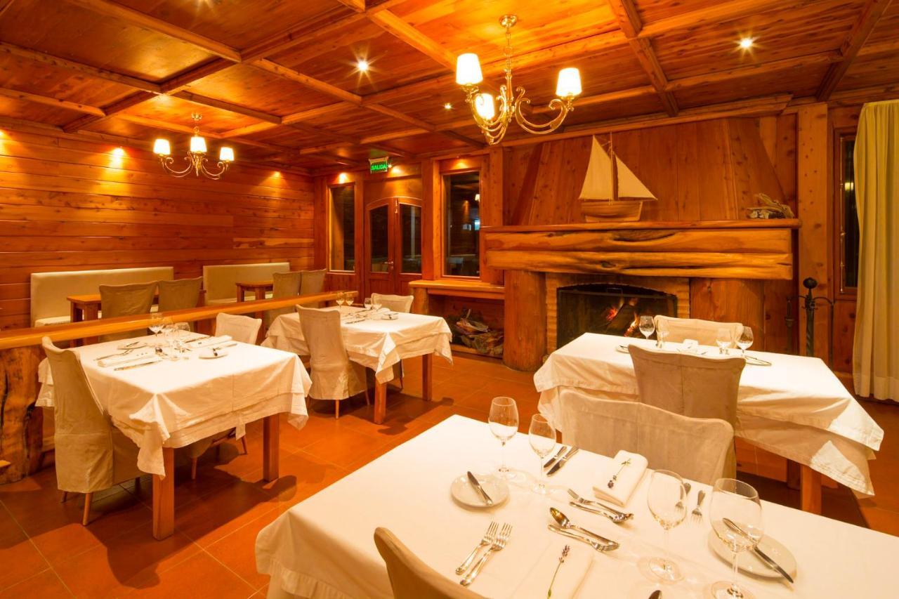 Hosteria Isla Victoria Lodge Екстер'єр фото